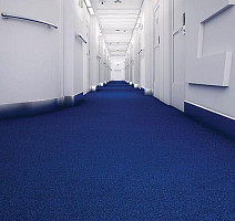 Forbo Coral Marine FR 4222 Sydney Blue фото 2 | FLOORDEALER